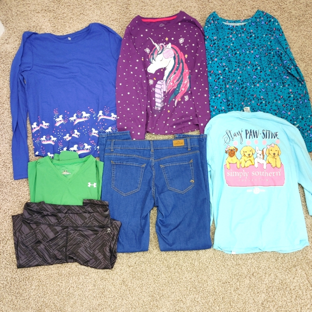 Bundle girls 14-16 NWOT